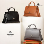 کیف رودوشی زنانه کد RM-2236 برند ماندیرو رنگبندی از جلو ( mandiro RM-2236 )