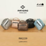 کیف رودوشی زنانه کد RM-2239 برند ماندیرو رنگبندی از جلو ( mandiro RM-2239 )