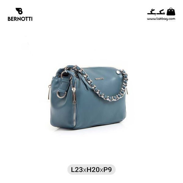 کیف رودوشی زنانه کد TB-6220 برند برنوتی - Image 5