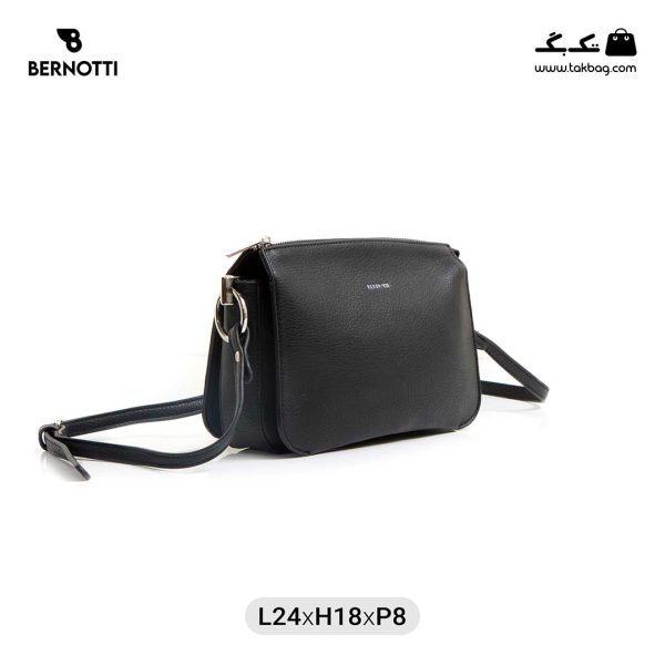 کیف رودوشی زنانه کد TB-6230 برند برنوتی - Image 5
