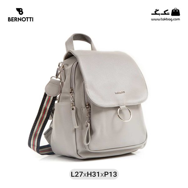 کوله پشتی زنانه کد TB-6250 برند برنوتی - Image 9