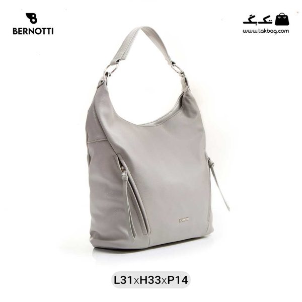 کیف رودوشی زنانه کد TB-6370 برند برنوتی - Image 10