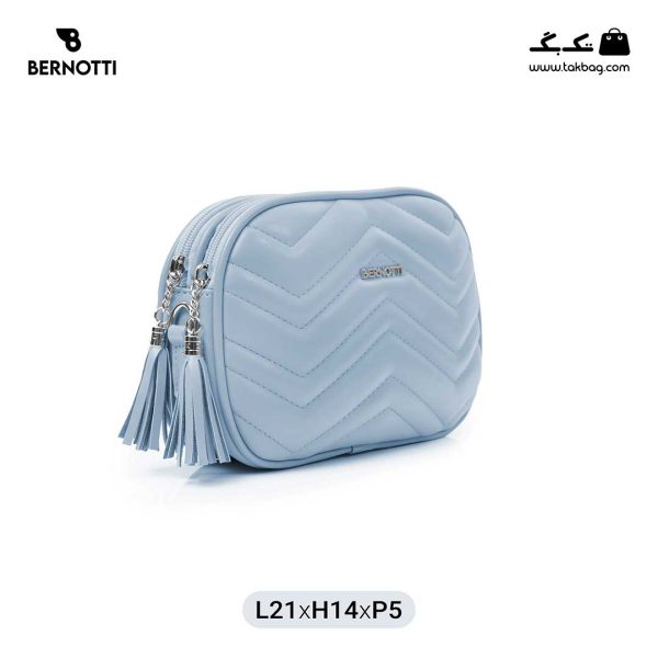 کیف رودوشی/کمری زنانه کد TB-6260 برند برنوتی - Image 6