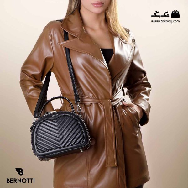 کیف رودوشی زنانه کد TB-6320 برند برنوتی - Image 2