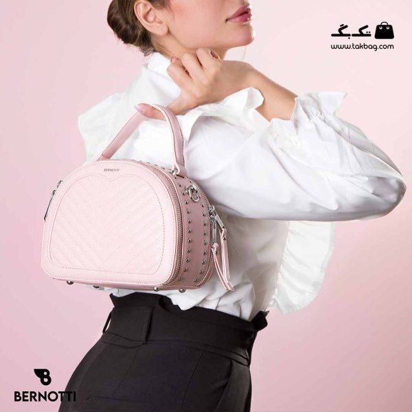 کیف رودوشی زنانه کد TB-6320 برند برنوتی - Image 10