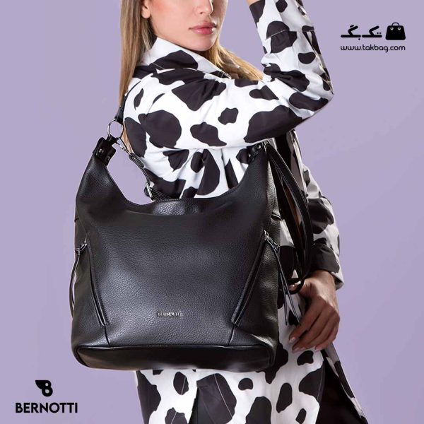 کیف رودوشی زنانه کد TB-6370 برند برنوتی - Image 2