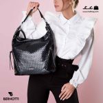 کیف رودوشی زنانه کد TB-6380 برند برنوتی - Image 12