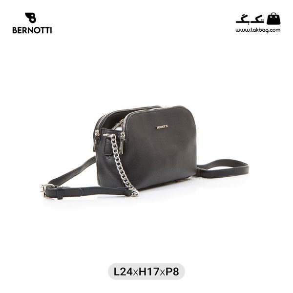 کیف رودوشی زنانه کد TB-6200 برند برنوتی - Image 8