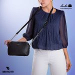 کیف رودوشی زنانه کد TB-6200 برند برنوتی - Image 10