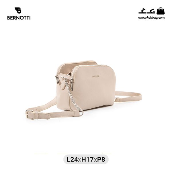 کیف رودوشی زنانه کد TB-6200 برند برنوتی - Image 6