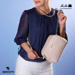 کیف رودوشی زنانه کد TB-6200 برند برنوتی - Image 2
