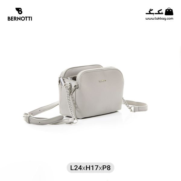 کیف رودوشی زنانه کد TB-6200 برند برنوتی - Image 5