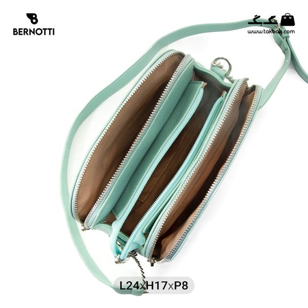 کیف رودوشی زنانه کد TB-6200 برند برنوتی - Image 4