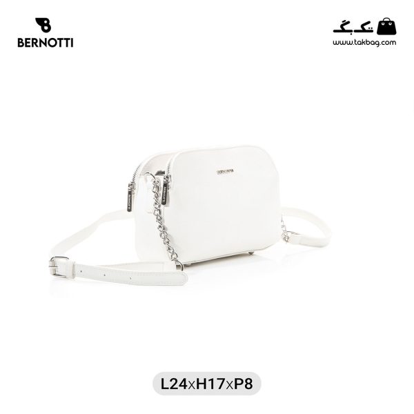 کیف رودوشی زنانه کد TB-6200 برند برنوتی - Image 9