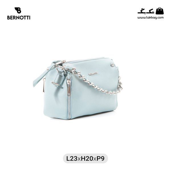 کیف رودوشی زنانه کد TB-6210 برند برنوتی - Image 1
