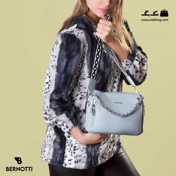 کیف رودوشی زنانه کد TB-6210 برند برنوتی - Image 2