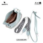 کیف رودوشی زنانه کد TB-6210 برند برنوتی - Image 4