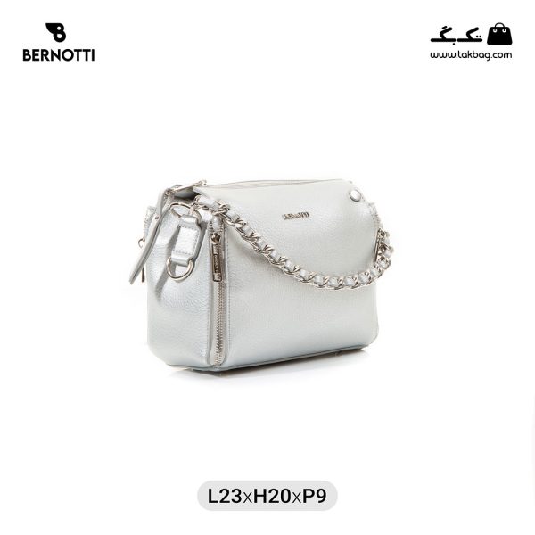 کیف رودوشی زنانه کد TB-6210 برند برنوتی - Image 5