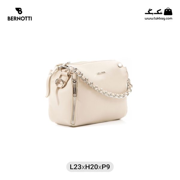 کیف رودوشی زنانه کد TB-6215 برند برنوتی - Image 7