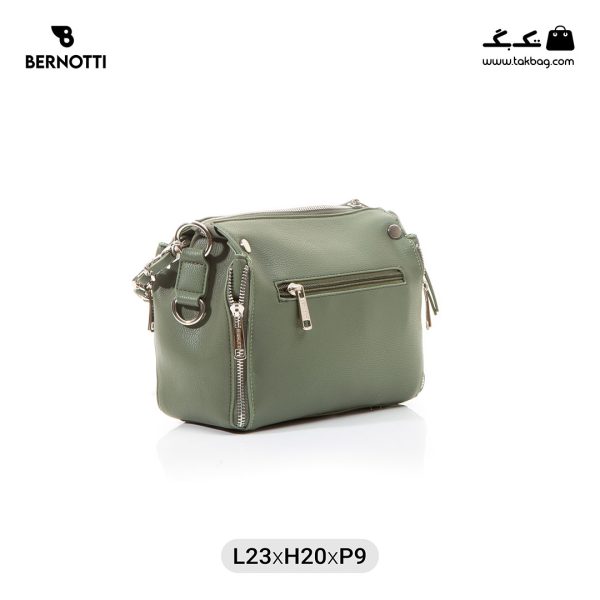 کیف رودوشی زنانه کد TB-6215 برند برنوتی - Image 4