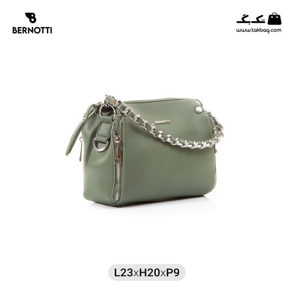 کیف رودوشی زنانه کد TB-6215 برند برنوتی - Image 1