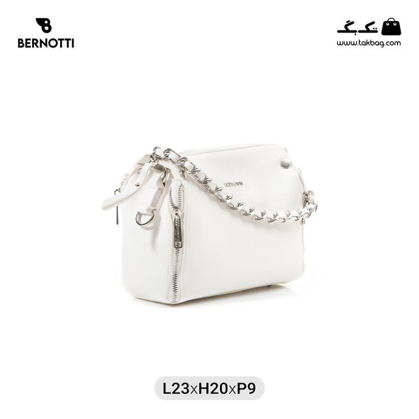 کیف رودوشی زنانه کد TB-6215 برند برنوتی - Image 5
