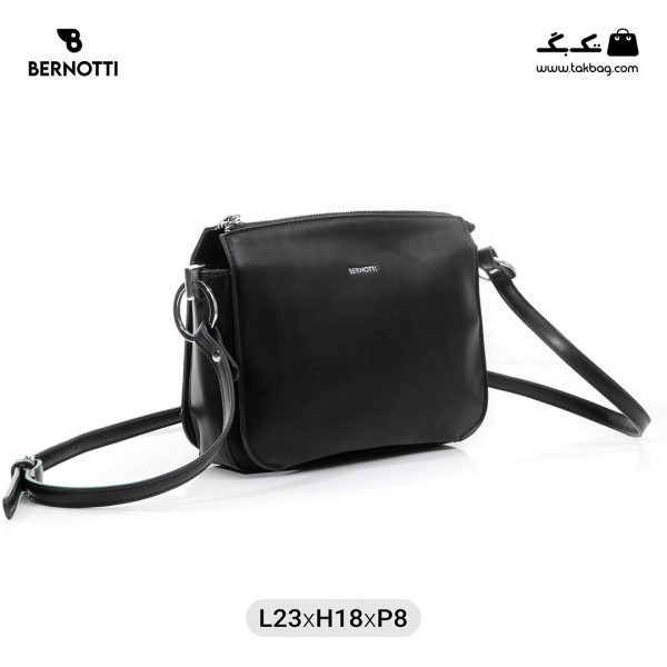 کیف رودوشی زنانه کد TB-6225 برند برنوتی - Image 7