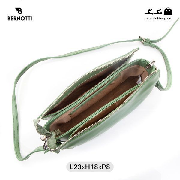 کیف رودوشی زنانه کد TB-6225 برند برنوتی - Image 4