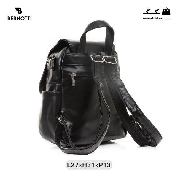 کوله پشتی زنانه کد TB-6255 برند برنوتی - Image 3