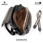 کوله پشتی زنانه کد TB-6255 برند برنوتی - Image 4