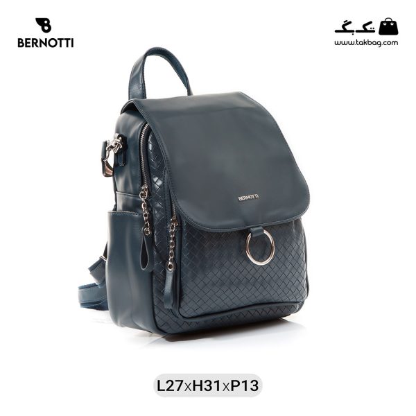 کوله پشتی زنانه کد TB-6255 برند برنوتی - Image 6