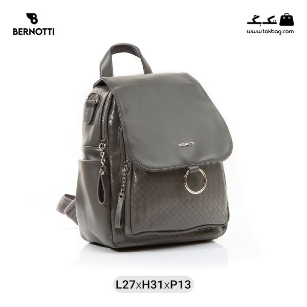 کوله پشتی زنانه کد TB-6255 برند برنوتی - Image 8