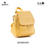 کوله پشتی زنانه کد TB-6255 برند برنوتی - Image 5