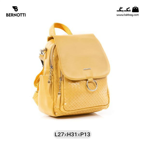 کوله پشتی زنانه کد TB-6255 برند برنوتی - Image 5