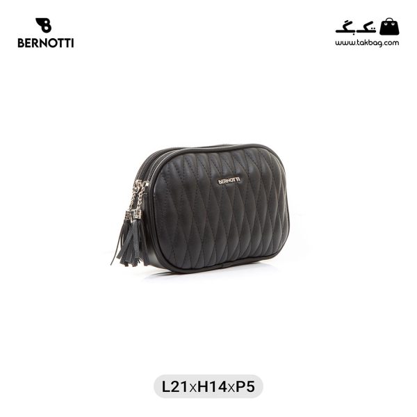 کیف رودوشی/کمری زنانه کد TB-6265 برند برنوتی - Image 7