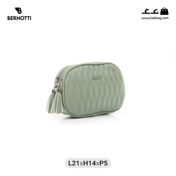 کیف رودوشی/کمری زنانه کد TB-6265 برند برنوتی - Image 5