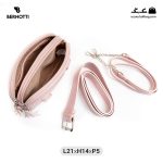 کیف رودوشی/کمری زنانه کد TB-6265 برند برنوتی - Image 4