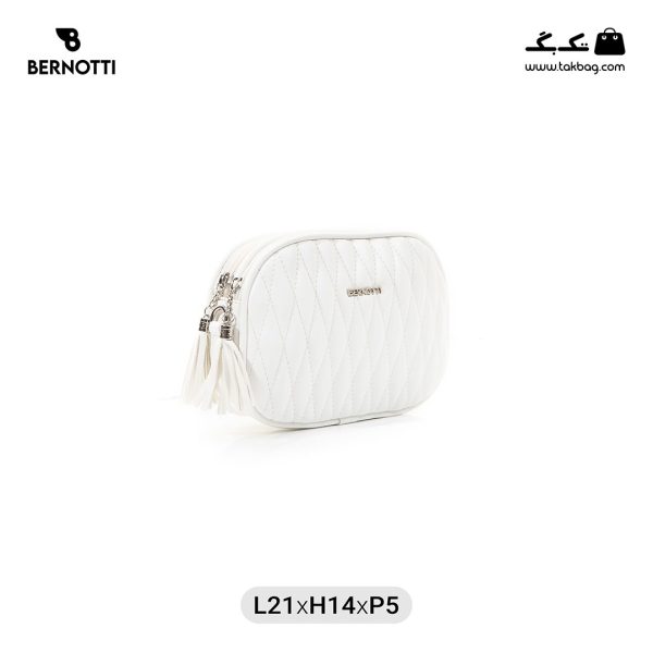 کیف رودوشی/کمری زنانه کد TB-6265 برند برنوتی - Image 8