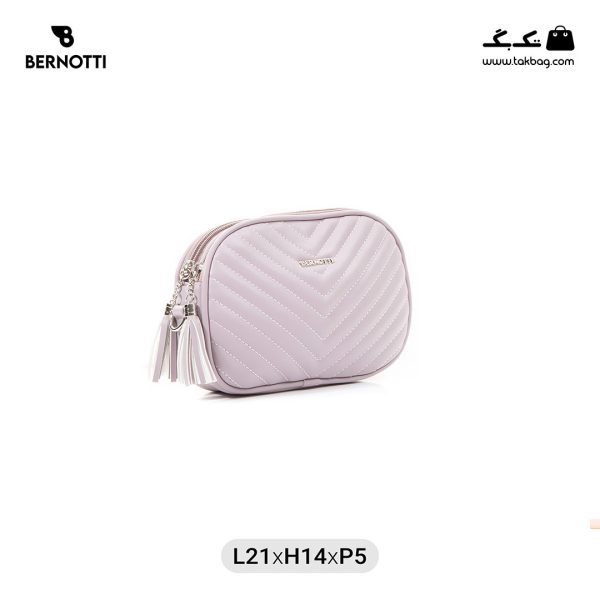 کیف رودوشی/کمری زنانه کد TB-6270 برند برنوتی - Image 1
