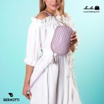 کیف رودوشی/کمری زنانه کد TB-6270 برند برنوتی - Image 9