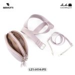 کیف رودوشی/کمری زنانه کد TB-6270 برند برنوتی - Image 4