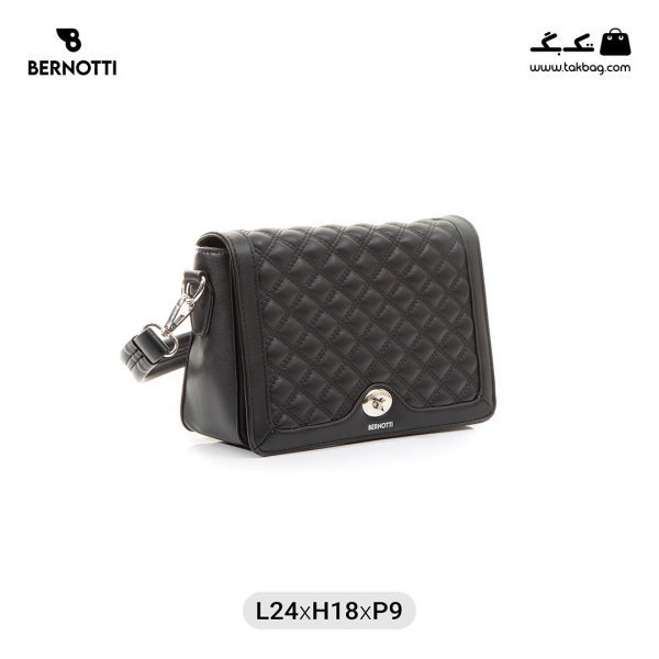 کیف رودوشی زنانه کد TB-6285 برند برنوتی - Image 5