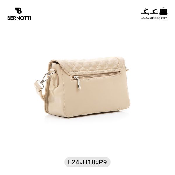 کیف رودوشی زنانه کد TB-6285 برند برنوتی - Image 3
