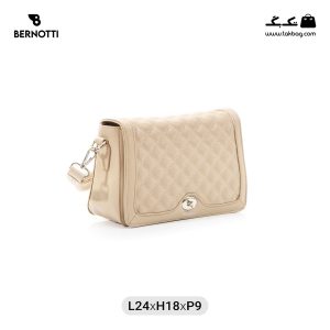 کیف رودوشی زنانه کد TB-6285 برند برنوتی