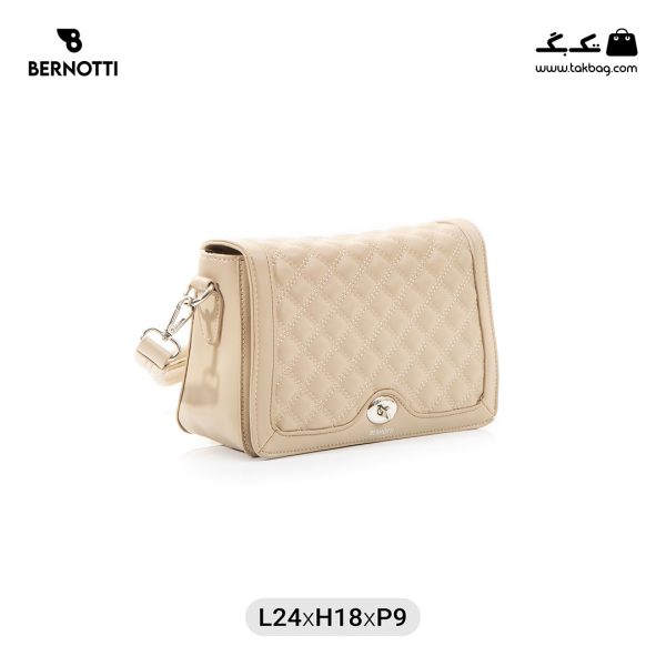 کیف رودوشی زنانه کد TB-6285 برند برنوتی - Image 1