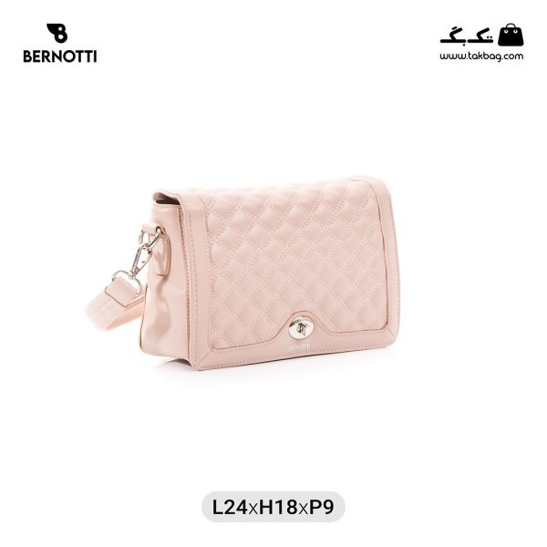کیف رودوشی زنانه کد TB-6285 برند برنوتی - Image 7
