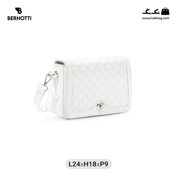 کیف رودوشی زنانه کد TB-6285 برند برنوتی - Image 6