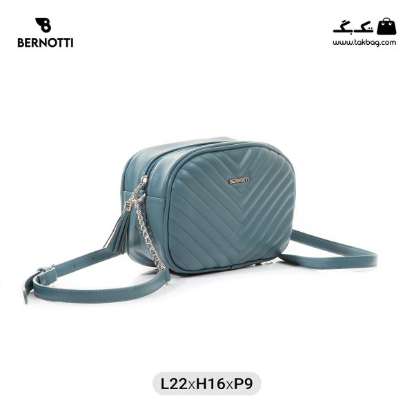 کیف رودوشی زنانه کد TB-6295 برند برنوتی - Image 5