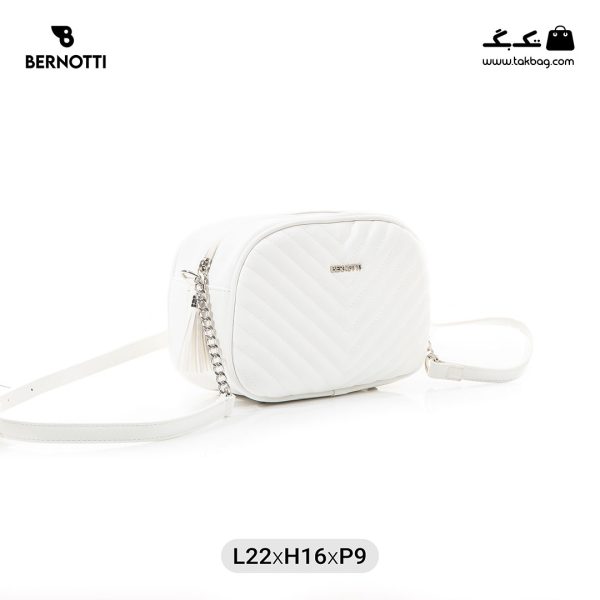 کیف رودوشی زنانه کد TB-6295 برند برنوتی - Image 8