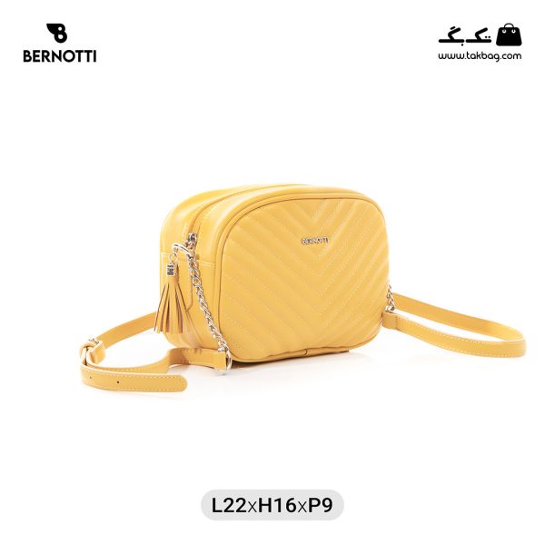 کیف رودوشی زنانه کد TB-6295 برند برنوتی - Image 7